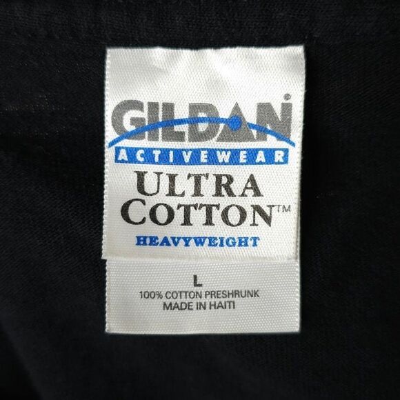 Vintage M26 X26 Taser T Shirt Mens Size Large Black Y2K Law Enforcement Cops - Picture 4 of 5